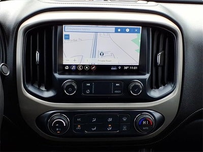 2020 GMC Canyon Denali