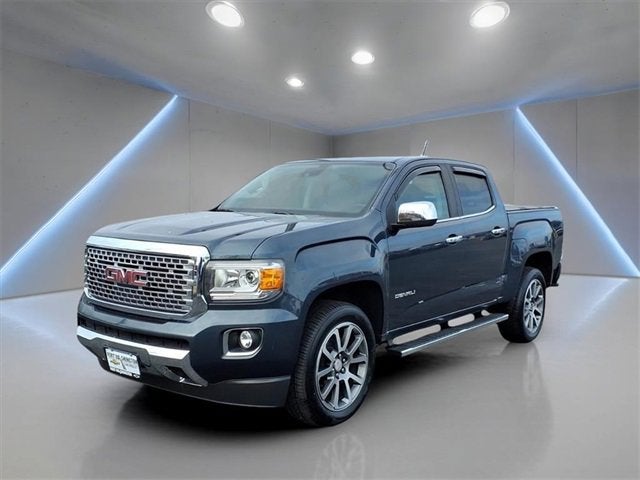 2020 GMC Canyon Denali