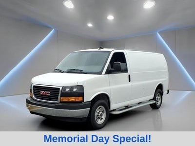 2024 GMC Savana Cargo 2500 Work Van
