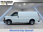 2024 GMC Savana Cargo 2500 Work Van