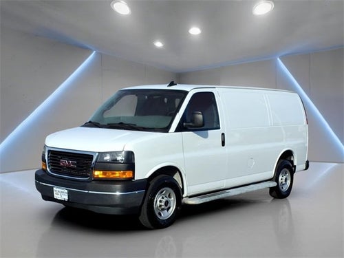 2024 GMC Savana Cargo 2500 Work Van