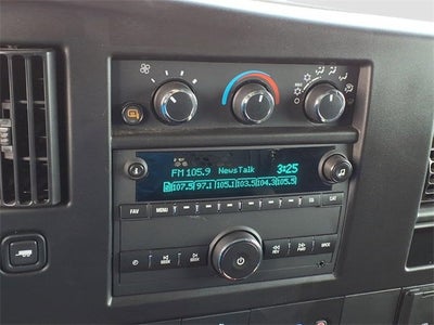 2024 GMC Savana Cargo 2500 Work Van