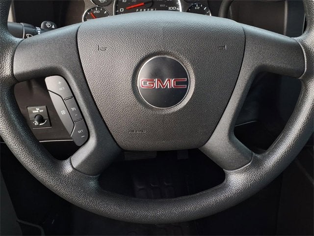 2024 GMC Savana Cargo 2500 Work Van