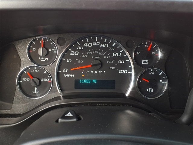 2024 GMC Savana Cargo 2500 Work Van