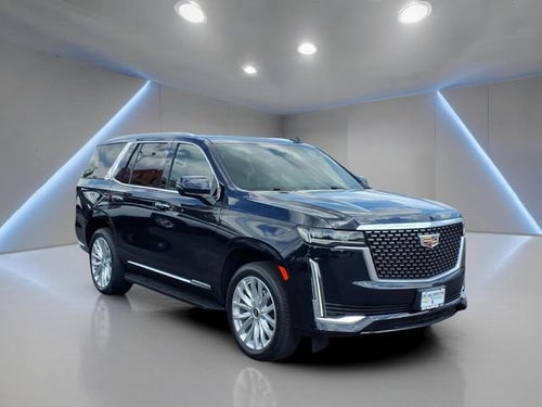 2023 Cadillac Escalade Luxury