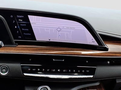 2023 Cadillac Escalade Luxury