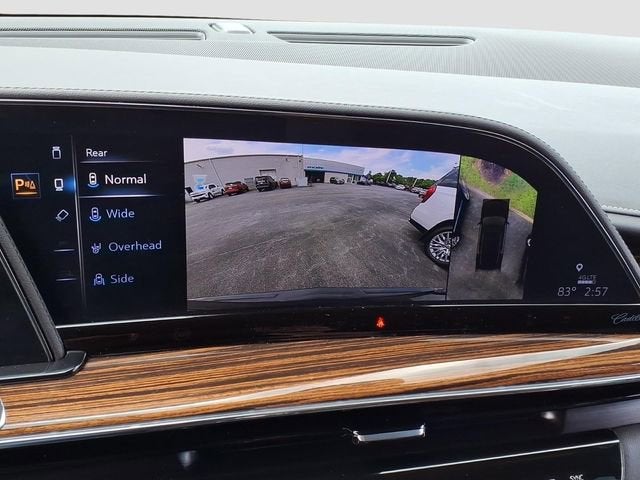 2023 Cadillac Escalade Luxury