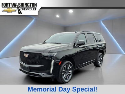 2023 Cadillac Escalade Sport Platinum