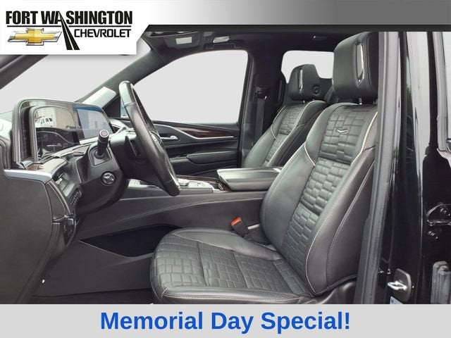 2023 Cadillac Escalade Sport Platinum