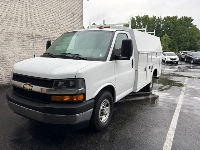 2019 Chevrolet Express Cutaway 3500 VAN RWD 3500 139"