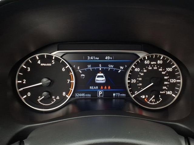 2024 Nissan Altima 2.5 SR