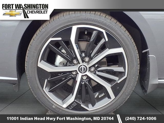 2025 Nissan Altima SR