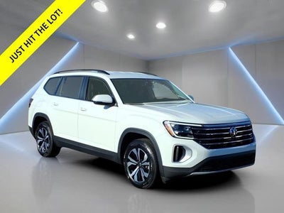 2025 Volkswagen Atlas 2.0T SE
