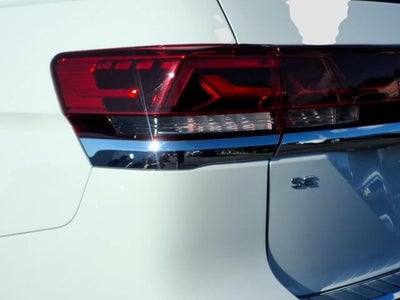 2025 Volkswagen Atlas 2.0T SE
