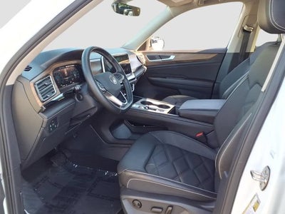 2025 Volkswagen Atlas 2.0T SE