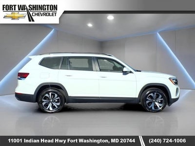 2025 Volkswagen Atlas 2.0T SE