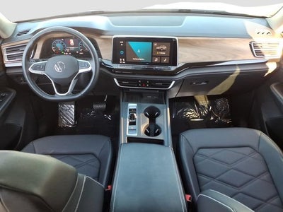 2025 Volkswagen Atlas 2.0T SE