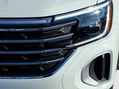 2025 Volkswagen Atlas 2.0T SE