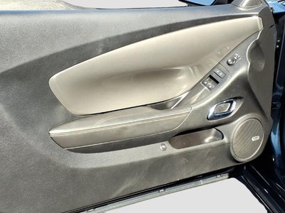 2015 Chevrolet Camaro SS