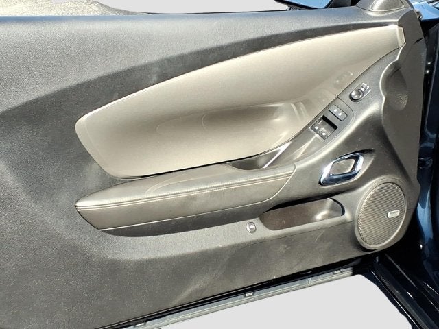 2015 Chevrolet Camaro SS