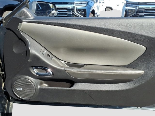 2015 Chevrolet Camaro SS