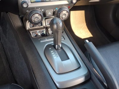 2015 Chevrolet Camaro SS