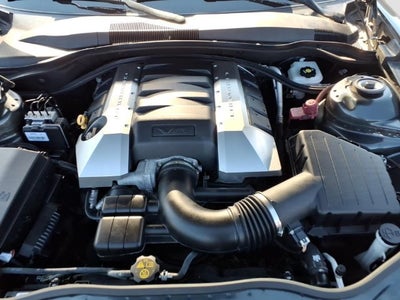 2015 Chevrolet Camaro SS