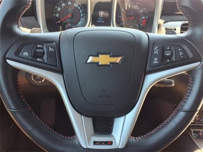 2014 Chevrolet Camaro ZL1