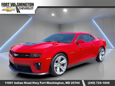 2014 Chevrolet Camaro ZL1