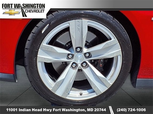 2014 Chevrolet Camaro ZL1