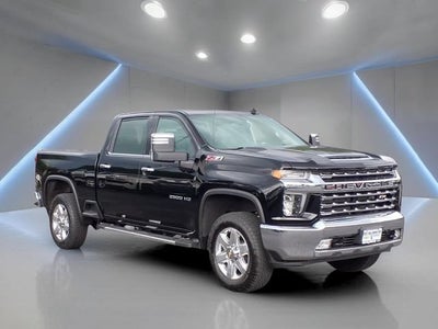 2022 Chevrolet Silverado 2500 HD LTZ