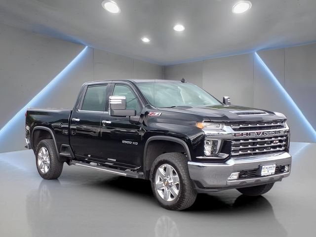 2022 Chevrolet Silverado 2500 HD LTZ