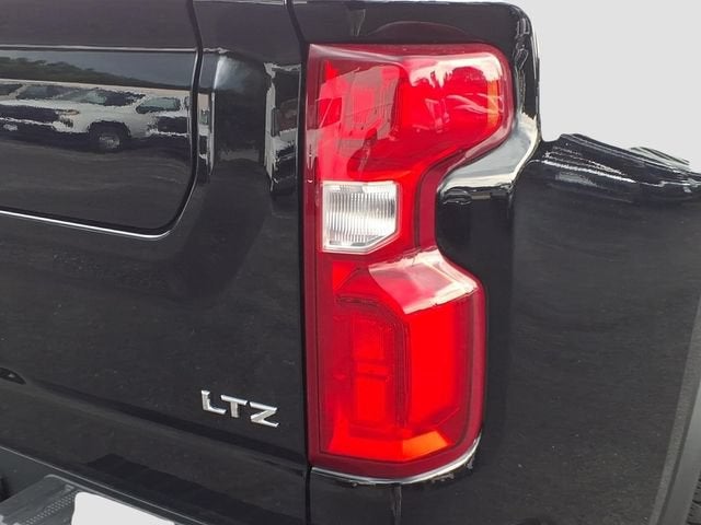2022 Chevrolet Silverado 2500 HD LTZ