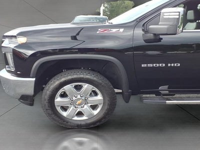 2022 Chevrolet Silverado 2500 HD LTZ