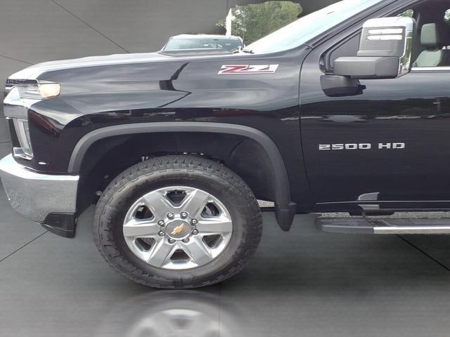 2022 Chevrolet Silverado 2500 HD LTZ