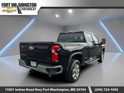 2022 Chevrolet Silverado 2500 HD LTZ