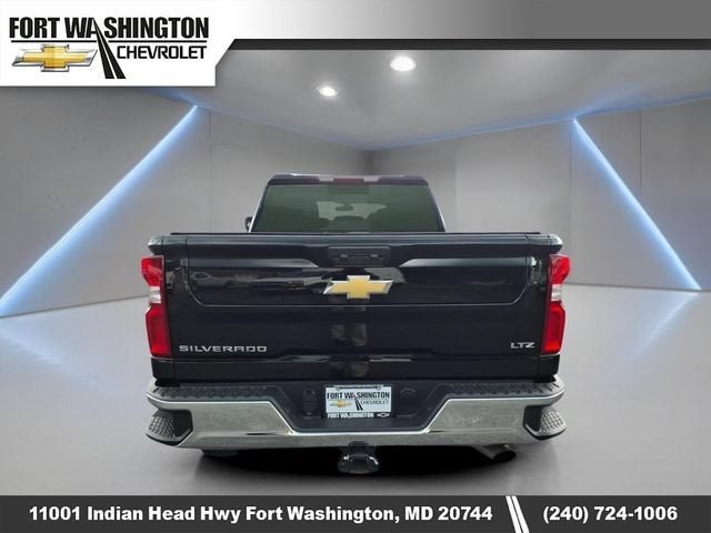 2022 Chevrolet Silverado 2500 HD LTZ