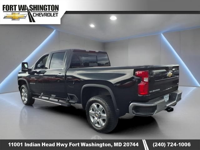2022 Chevrolet Silverado 2500 HD LTZ