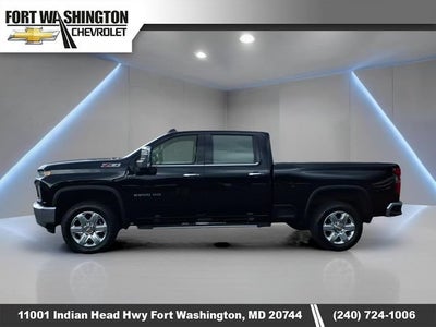 2022 Chevrolet Silverado 2500 HD LTZ