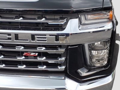 2022 Chevrolet Silverado 2500 HD LTZ