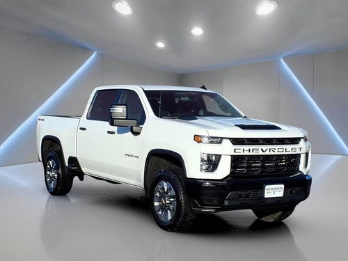 2023 Chevrolet Silverado 2500 HD Custom