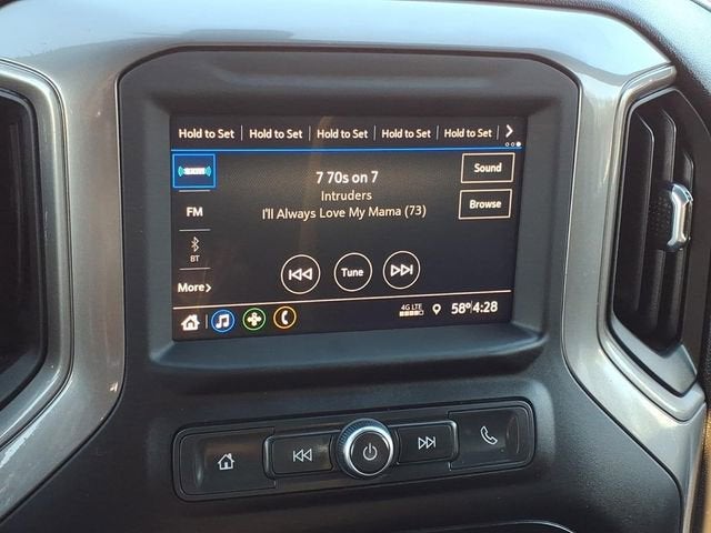 2023 Chevrolet Silverado 2500 HD Custom