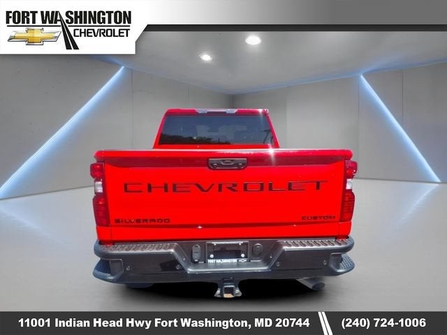 2024 Chevrolet Silverado 2500 HD Custom