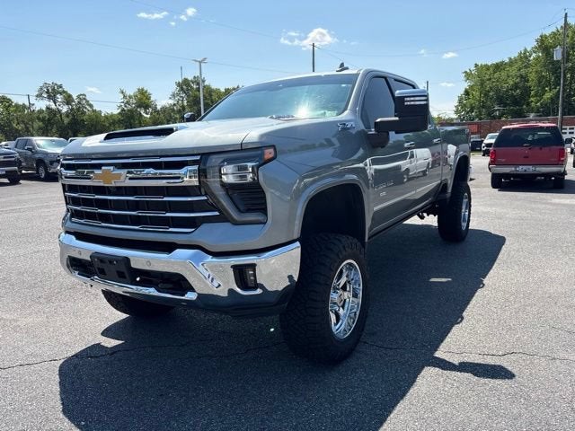 2024 Chevrolet Silverado 2500 HD LTZ