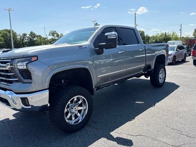 2024 Chevrolet Silverado 2500 HD LTZ