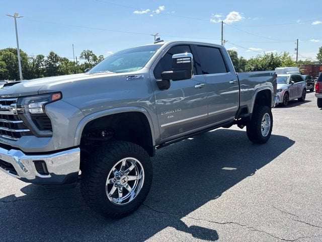 2024 Chevrolet Silverado 2500 HD LTZ