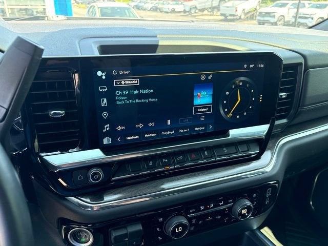 2024 Chevrolet Silverado 2500 HD LTZ