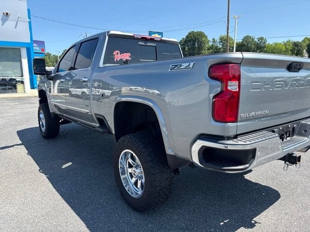 2024 Chevrolet Silverado 2500 HD LTZ