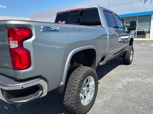 2024 Chevrolet Silverado 2500 HD LTZ