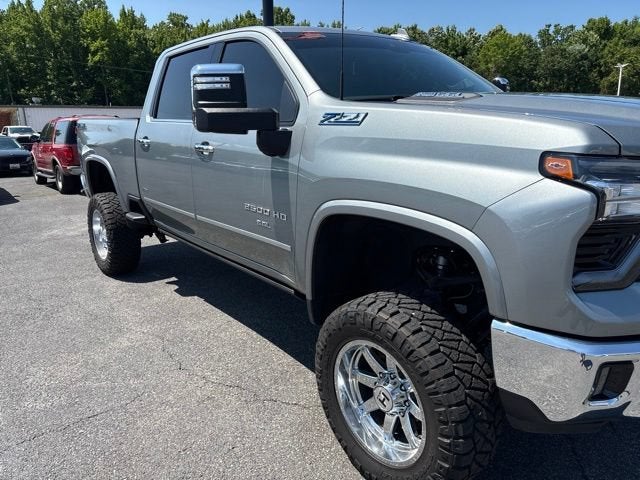 2024 Chevrolet Silverado 2500 HD LTZ